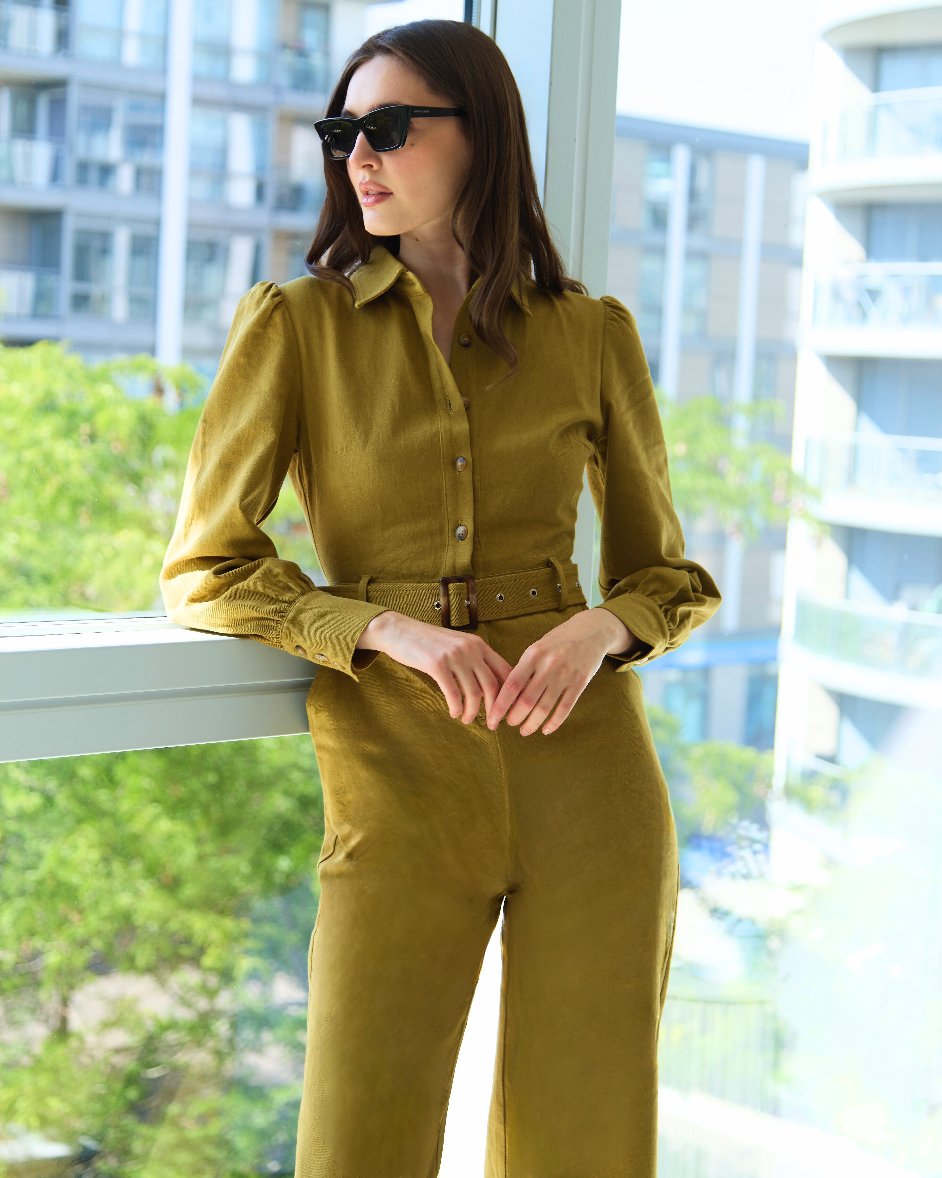 The Tailored Audley Jumpsuit