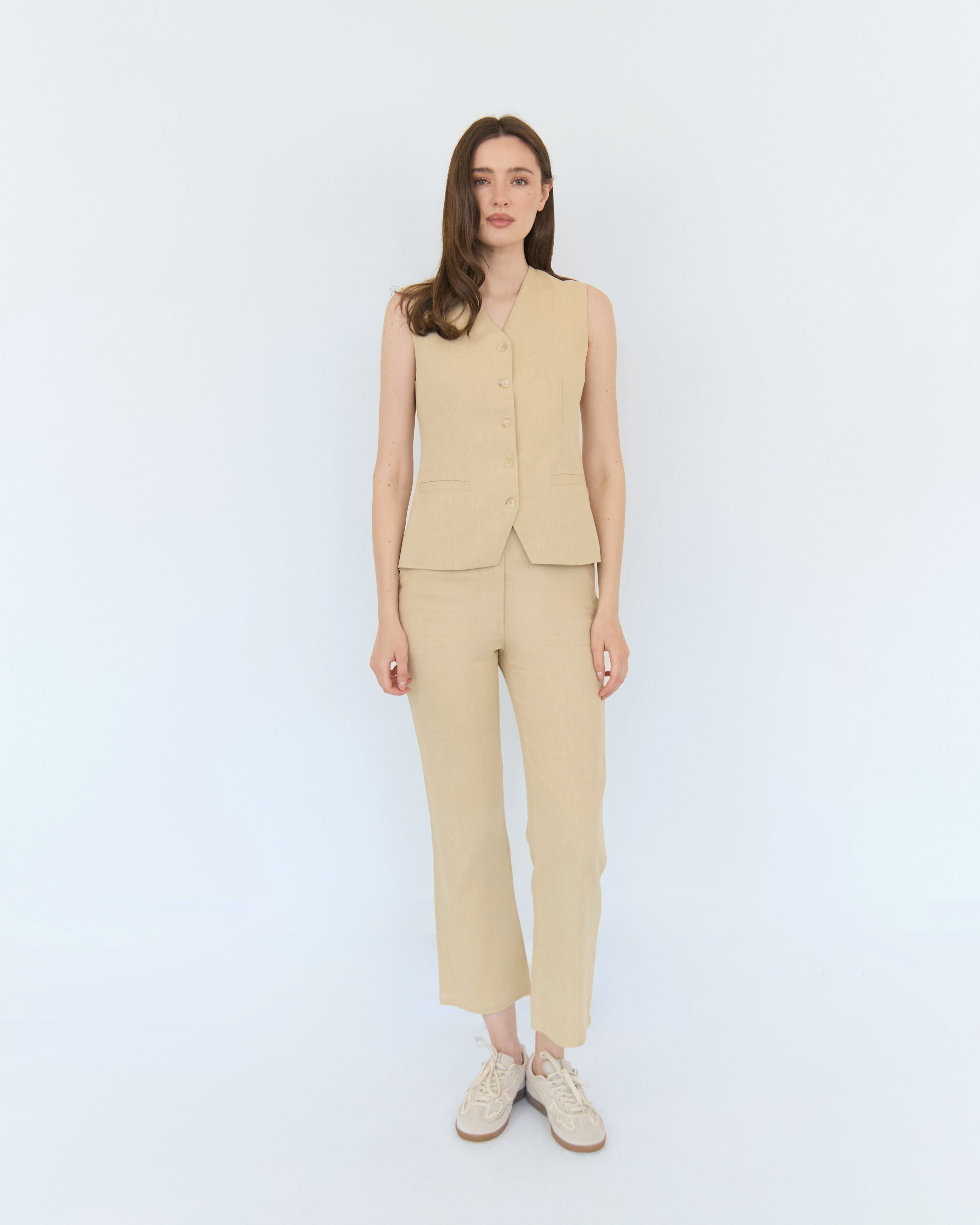 The Tailored Portland Trouser