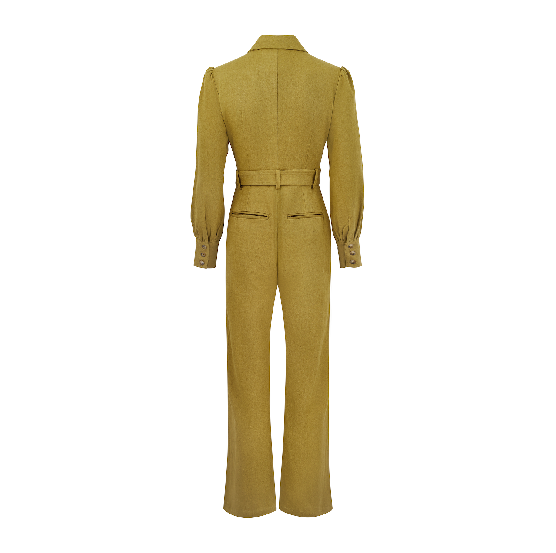 The Tailored Audley Jumpsuit